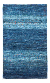 Gabbeh-matta - Loribaft Persian - 135 x 84 cm - blå