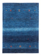 Loribaft Mattan 110x80cm - Perserteppich Wollteppich