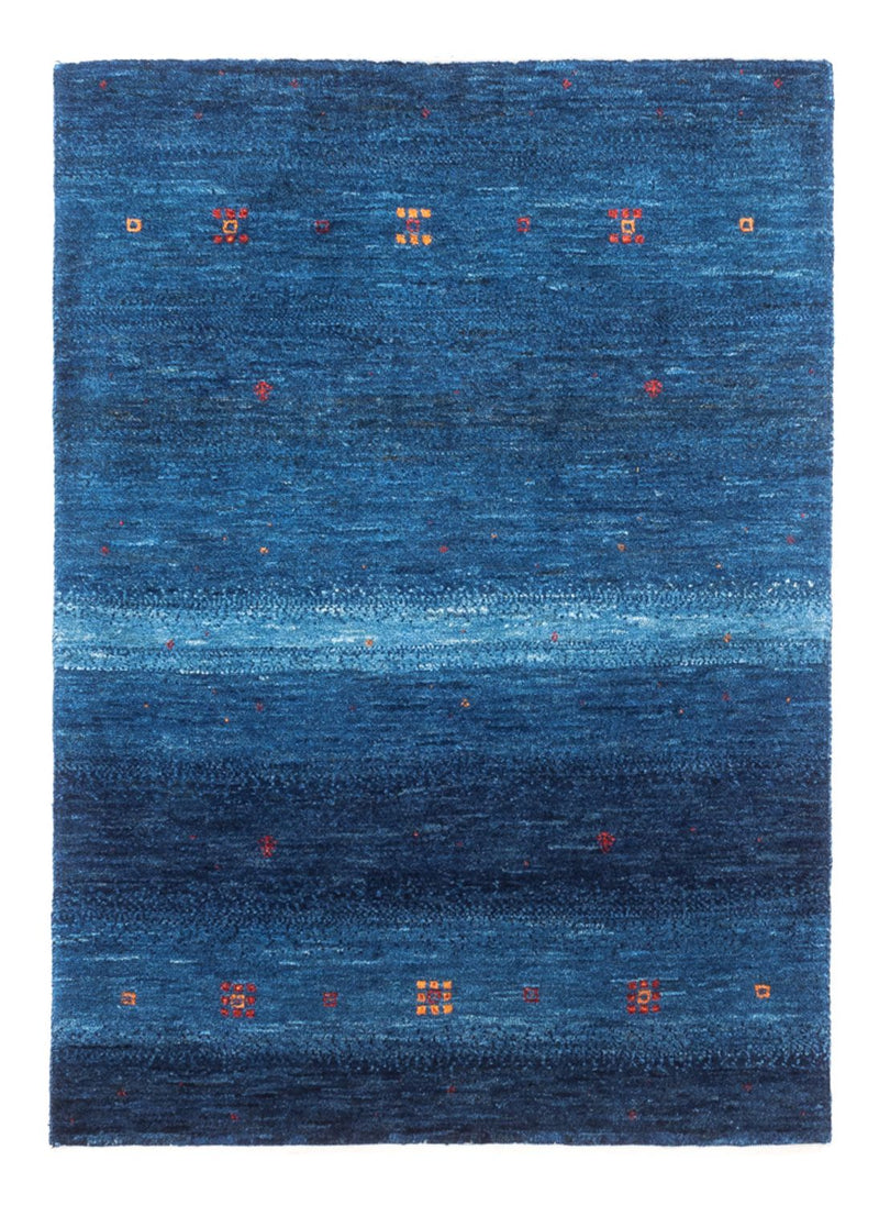 Gabbeh-matta - Loribaft Persian - 110 x 80 cm - blå