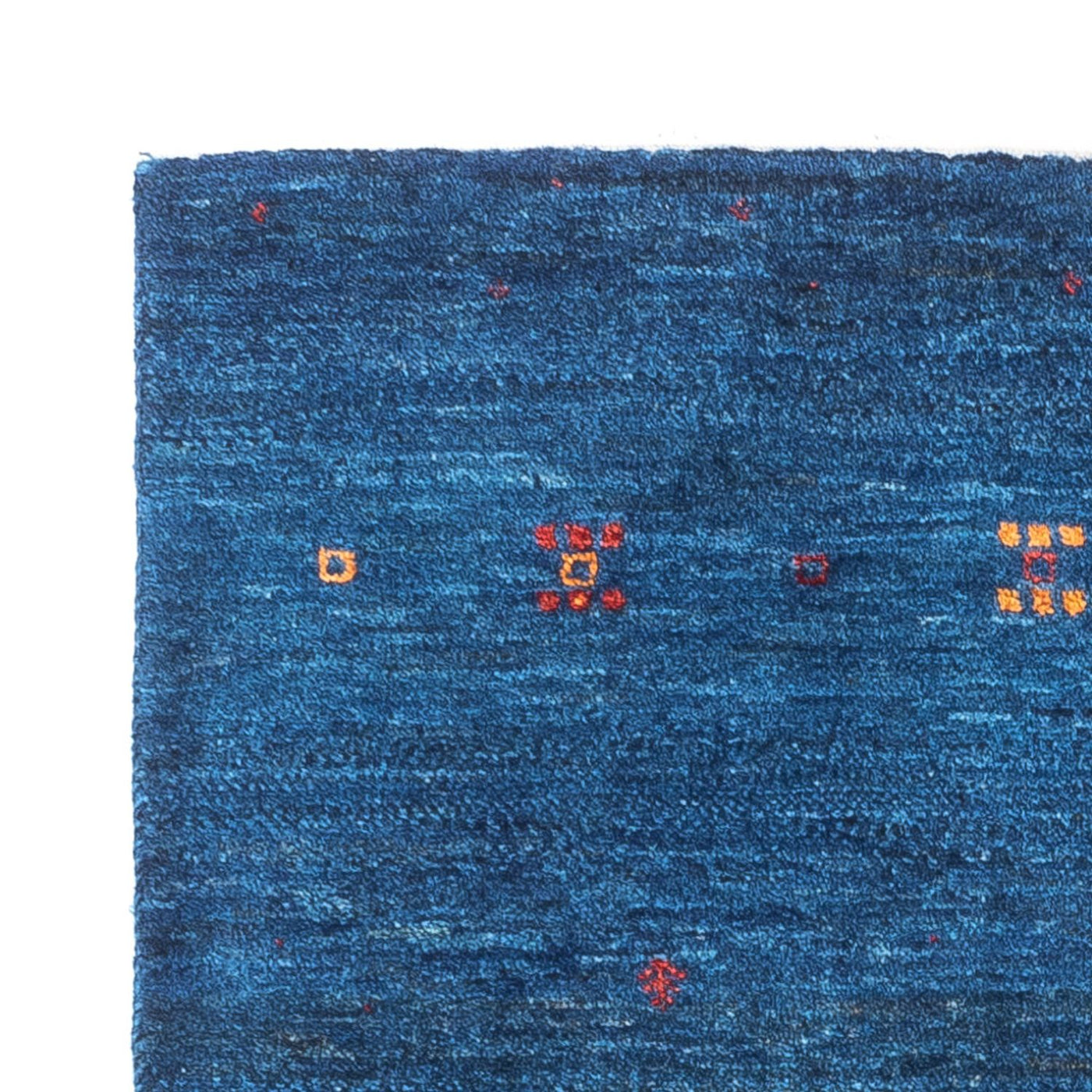 Loribaft Mattan 110x80cm - Perserteppich Wollteppich