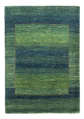 Gabbeh-matta - Loribaft Persian - 123 x 85 cm - grön