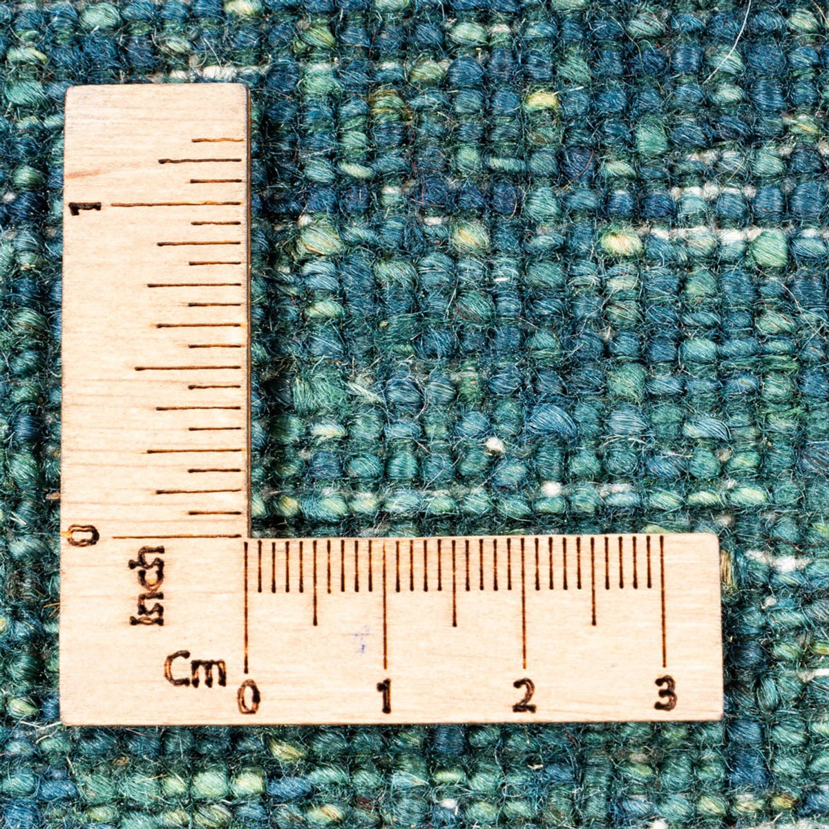 Gabbeh-matta - Loribaft Persian - 123 x 85 cm - grön