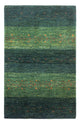 Loribaft Mattan 130x85cm - Perserteppich Wollteppich