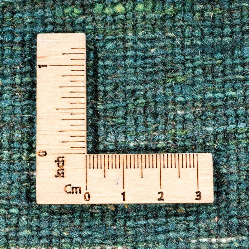 Gabbeh-matta - Loribaft Persian - 130 x 85 cm - grön