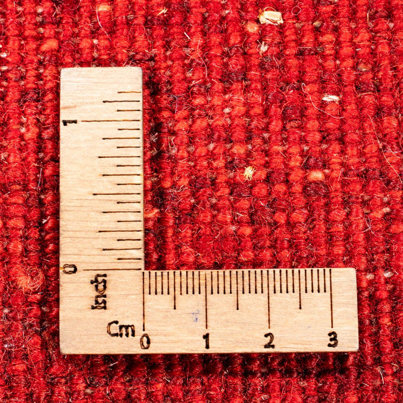 Gabbeh-matta - Loribaft Persian - 122 x 80 cm - röd