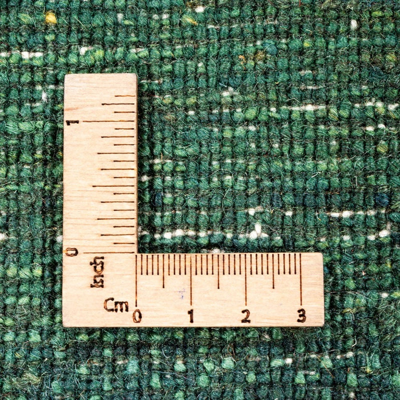 Gabbeh-matta - Loribaft Persian - 119 x 86 cm - grön