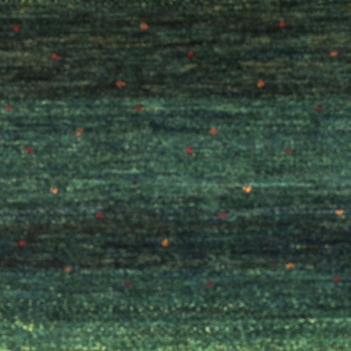 Gabbeh-matta - Loribaft Persian - 146 x 88 cm - grön