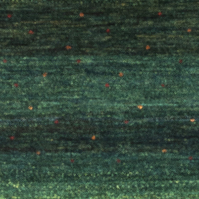 Gabbeh-matta - Loribaft Persian - 146 x 88 cm - grön