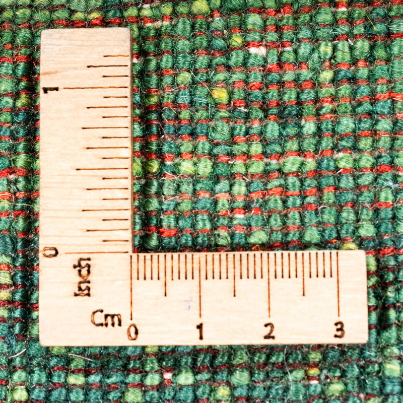 Gabbeh-matta - Loribaft Persian - 146 x 88 cm - grön