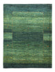 Loribaft Mattan 117x86cm - Perserteppich Wollteppich