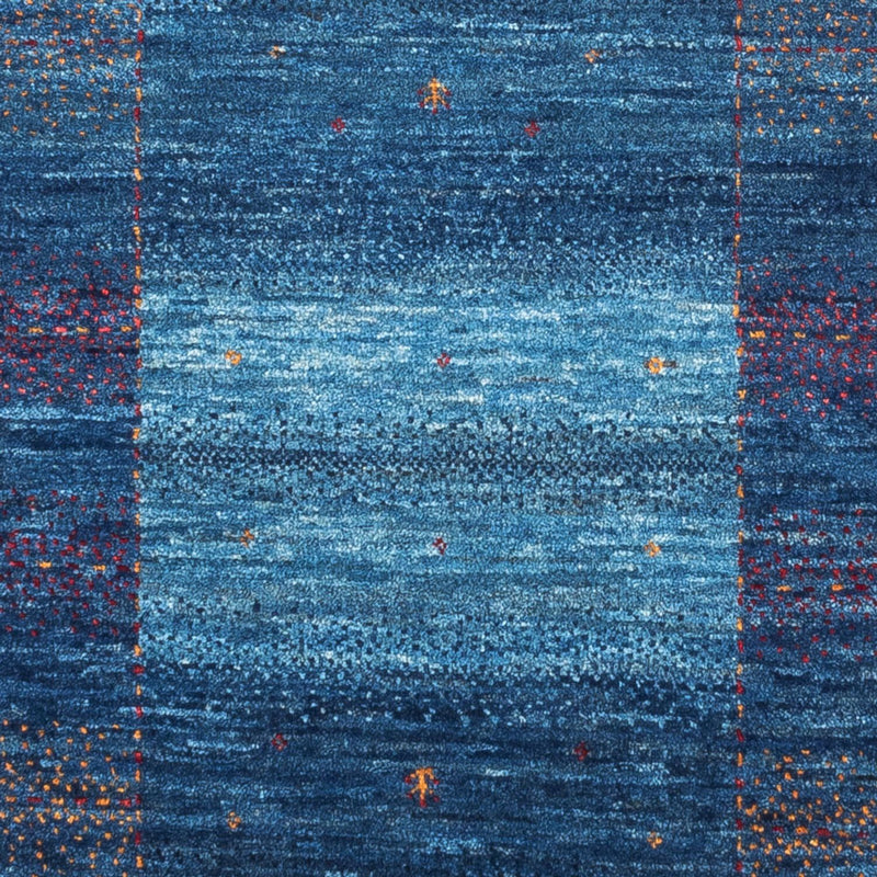 Gabbeh-matta - Loribaft Persian - 116 x 84 cm - blå