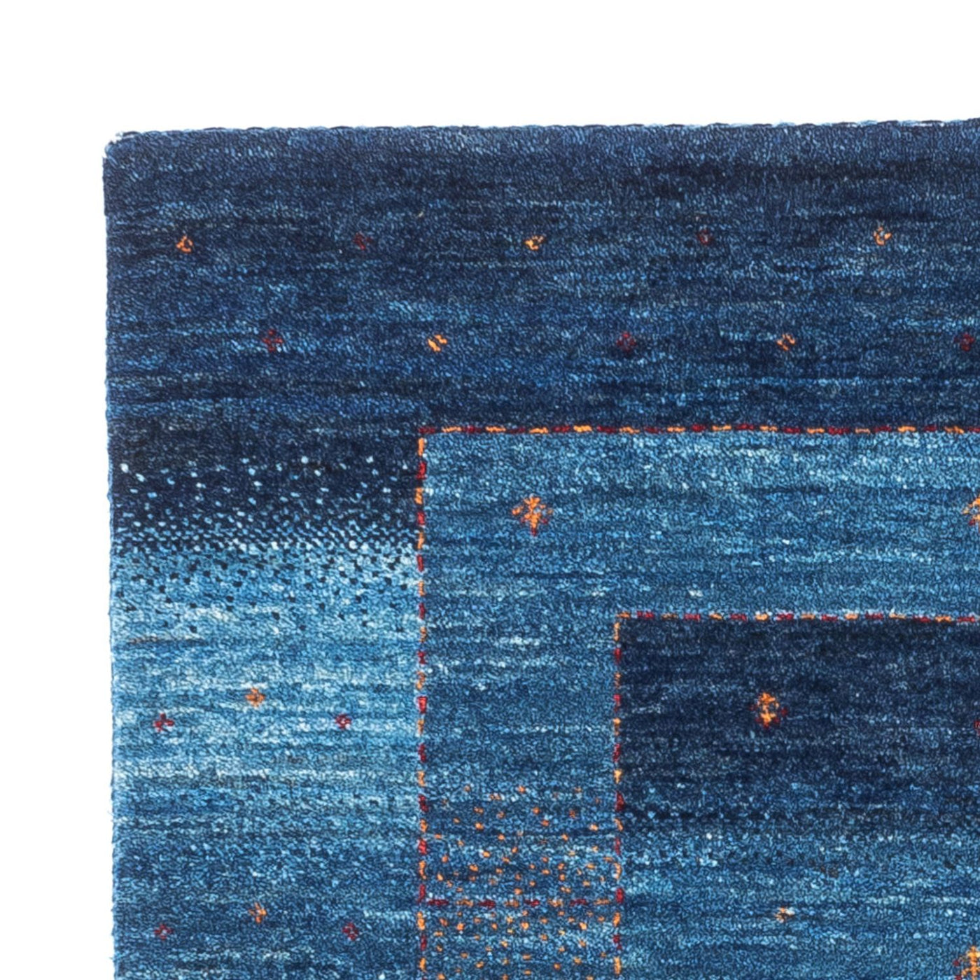 Loribaft Mattan 116x84cm - Perserteppich Wollteppich