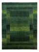 Loribaft Mattan 228x175cm - Perserteppich Wollteppich