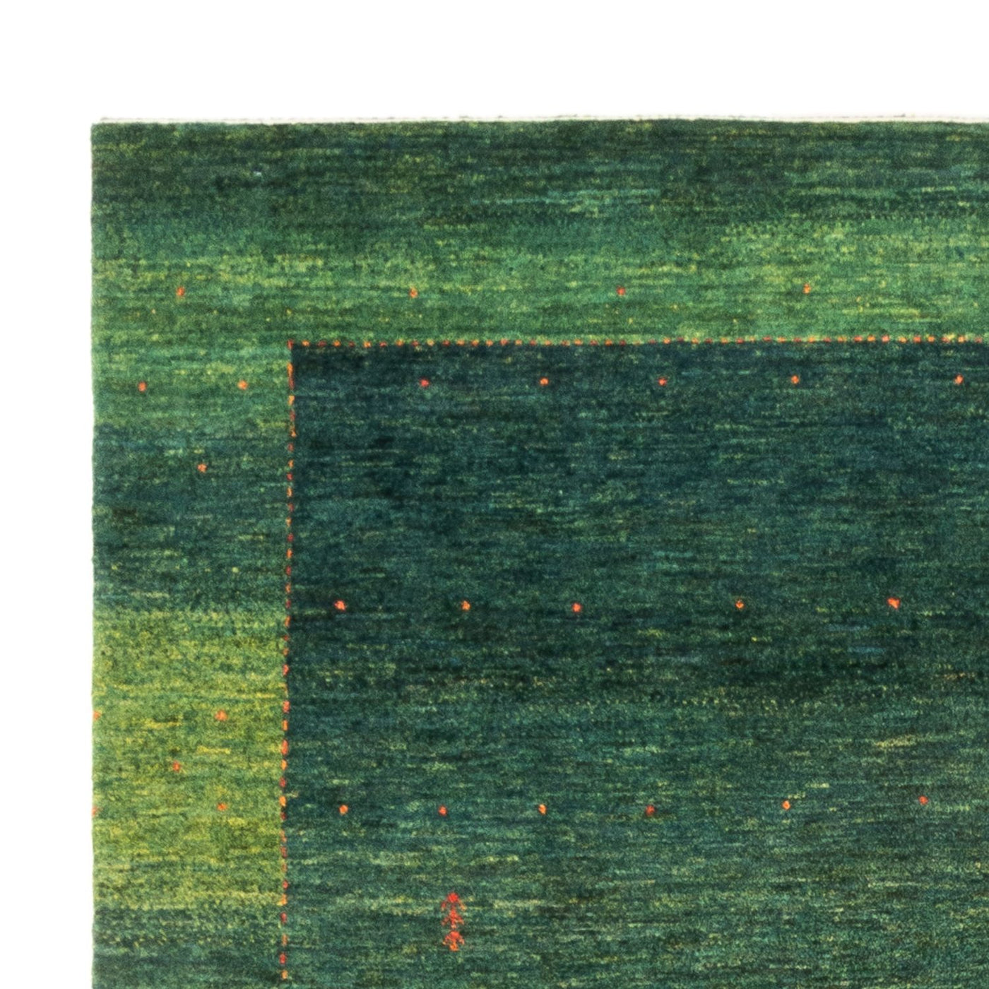 Loribaft Mattan 229x170cm - Perserteppich Wollteppich