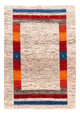 Loribaft Mattan 237x165cm - Perserteppich Wollteppich