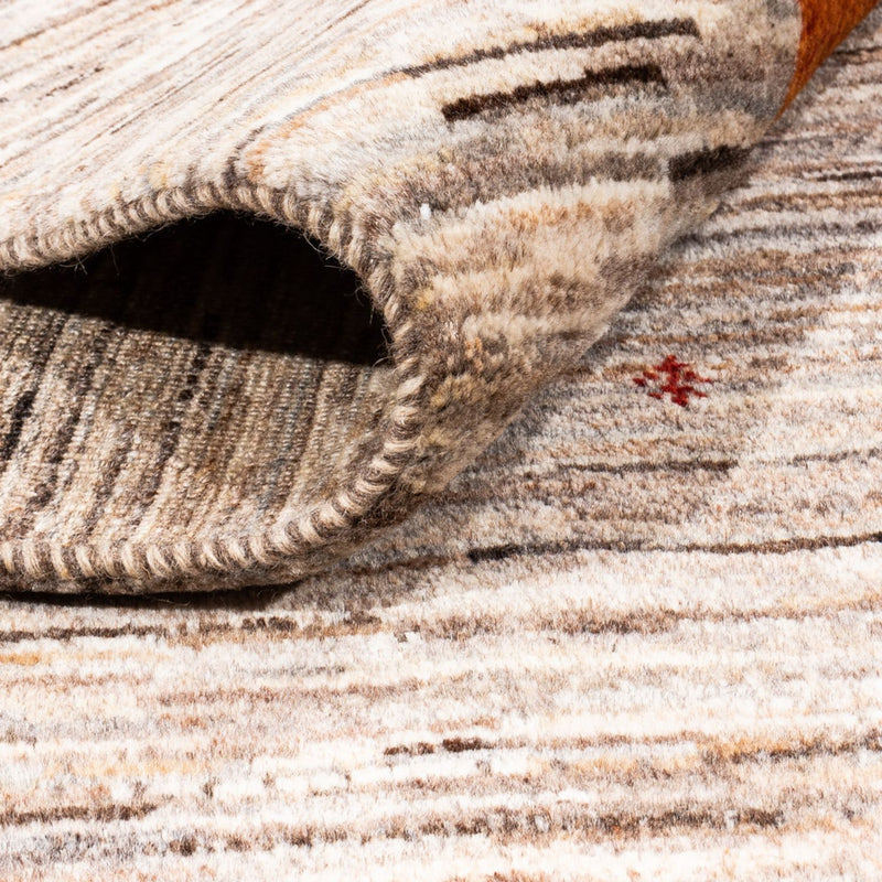 Gabbeh-matta - Loribaft Persian - 237 x 165 cm - flerfärgad