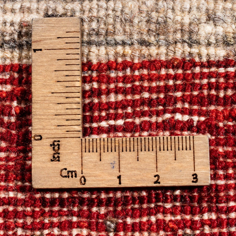 Gabbeh-matta - Loribaft Persian - 237 x 165 cm - flerfärgad