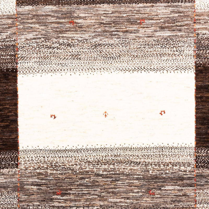 Gabbeh-matta - Loribaft Persian - 187 x 129 cm - grått