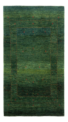Gabbeh-matta - Loribaft Persian - 183 x 105 cm - grön