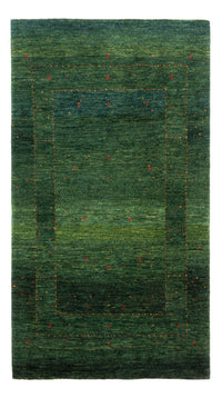 Gabbeh-matta - Loribaft Persian - 183 x 105 cm - grön