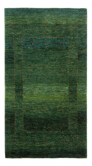 Gabbeh-matta - Loribaft Persian - 183 x 105 cm - grön