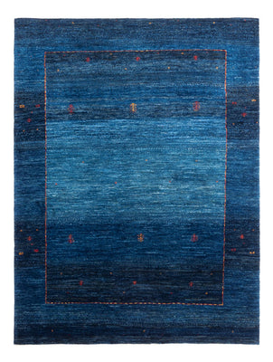 Gabbeh-matta - Loribaft Persian - 162 x 120 cm - blå