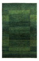 Loribaft Mattan 181x118cm - Perserteppich Wollteppich