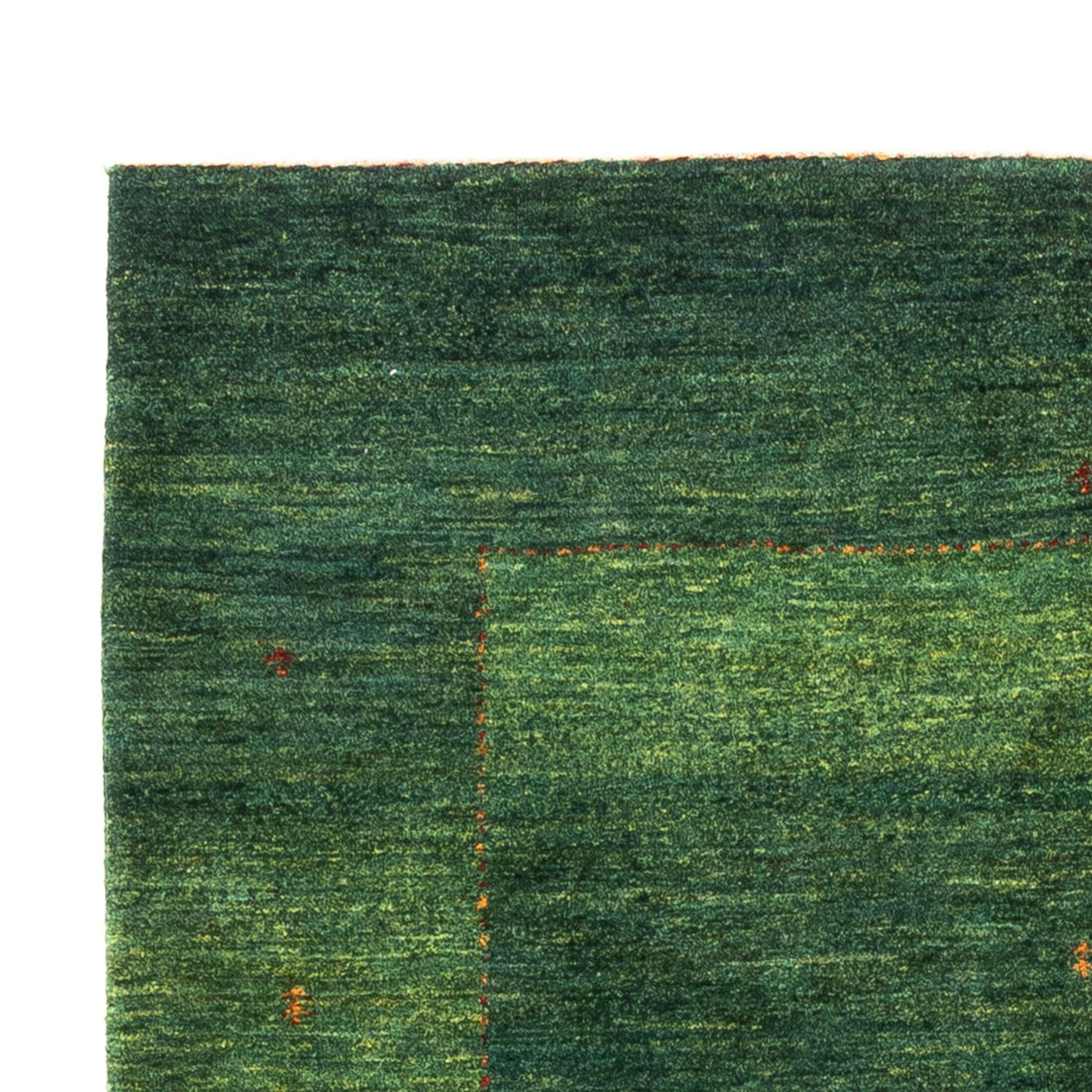 Loribaft Mattan 181x118cm - Perserteppich Wollteppich
