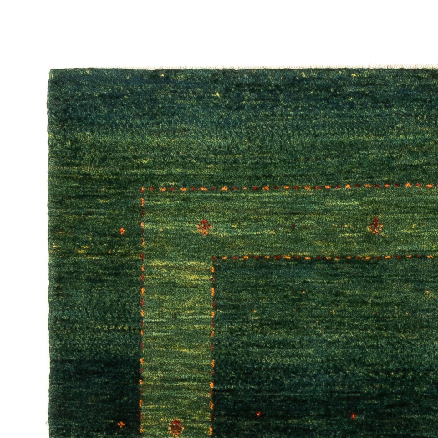 Loribaft Mattan 178x113cm - Perserteppich Wollteppich