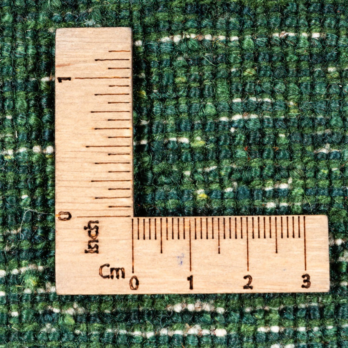 Gabbeh-matta - Loribaft Persian - 178 x 113 cm - grön