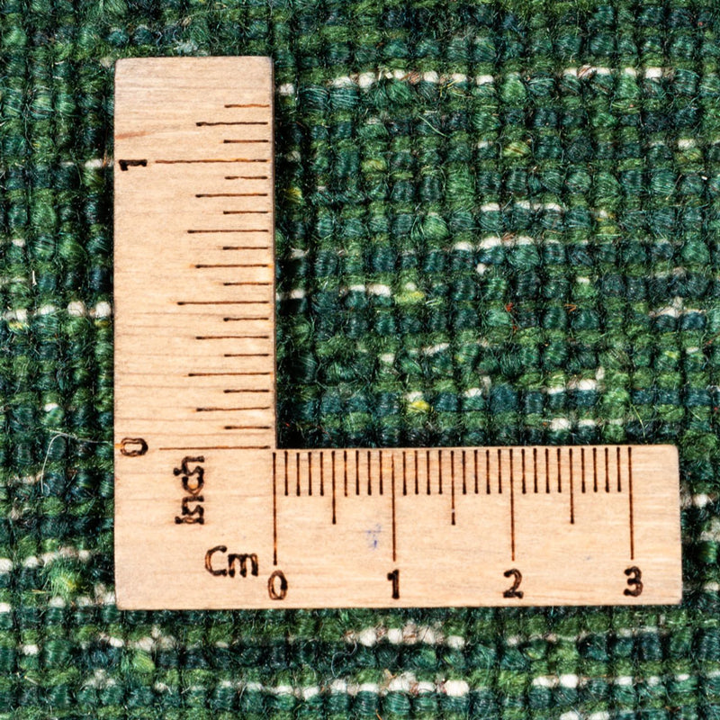 Gabbeh-matta - Loribaft Persian - 178 x 113 cm - grön