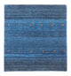 Loribaft Mattan 55x60cm - Perserteppich Wollteppich
