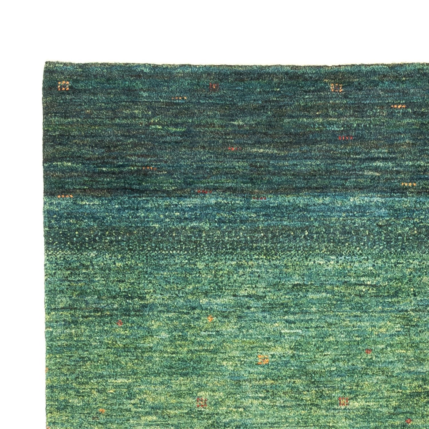 Loribaft Mattan 185x114cm - Perserteppich Wollteppich