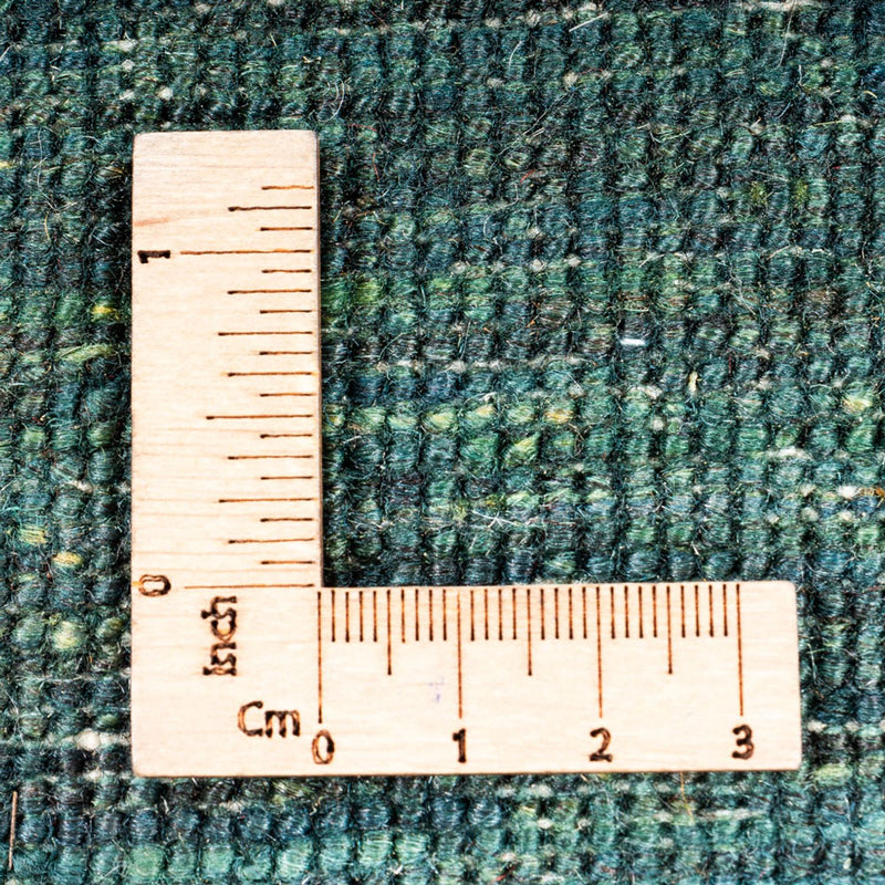 Gabbeh-matta - Loribaft Persian - 185 x 114 cm - grön