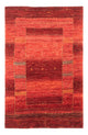 Loribaft Mattan 117x75cm - Perserteppich Wollteppich
