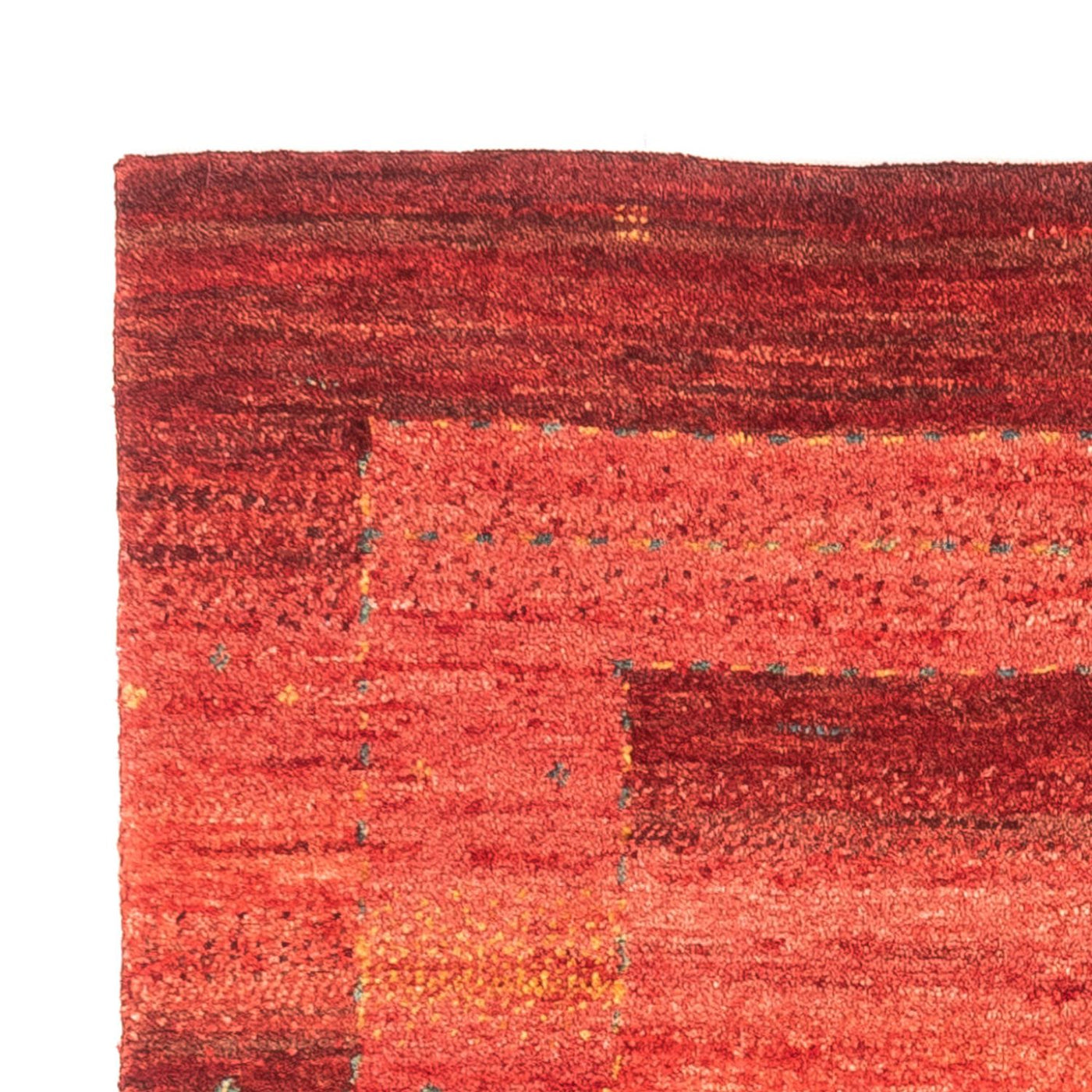 Loribaft Mattan 117x75cm - Perserteppich Wollteppich
