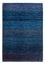 Gabbeh-matta - Loribaft Persian - 186 x 132 cm - blå