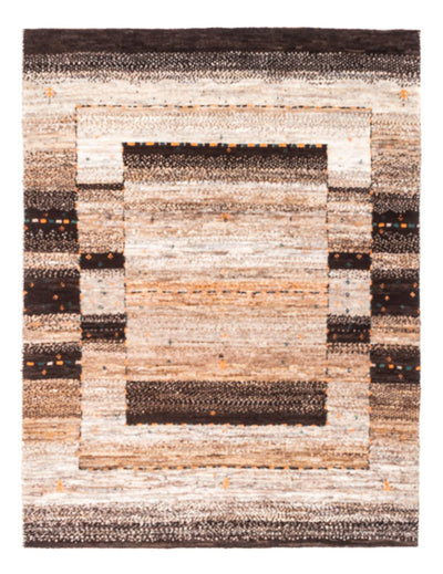 Loribaft Mattan 96x132cm - Perserteppich Wollteppich