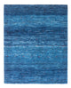 Loribaft Mattan 130x100cm - Perserteppich Wollteppich