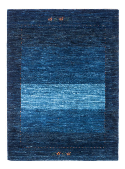 Loribaft Mattan 101x141cm - Perserteppich Wollteppich