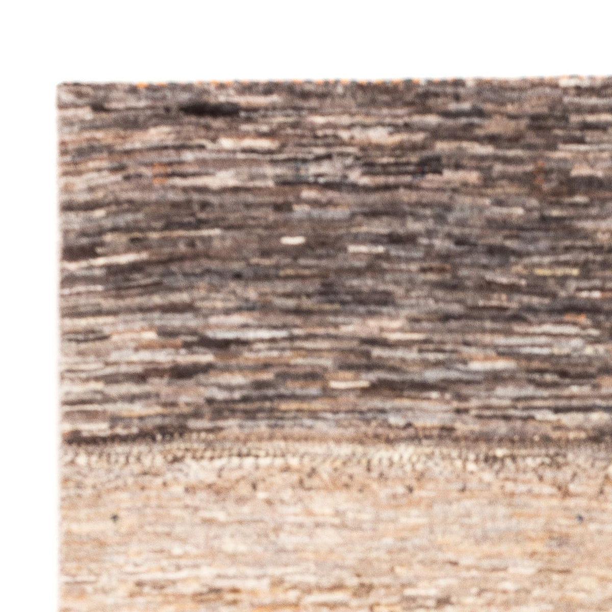 Gabbeh-matta - Loribaft Persian - 150 x 103 cm - grått