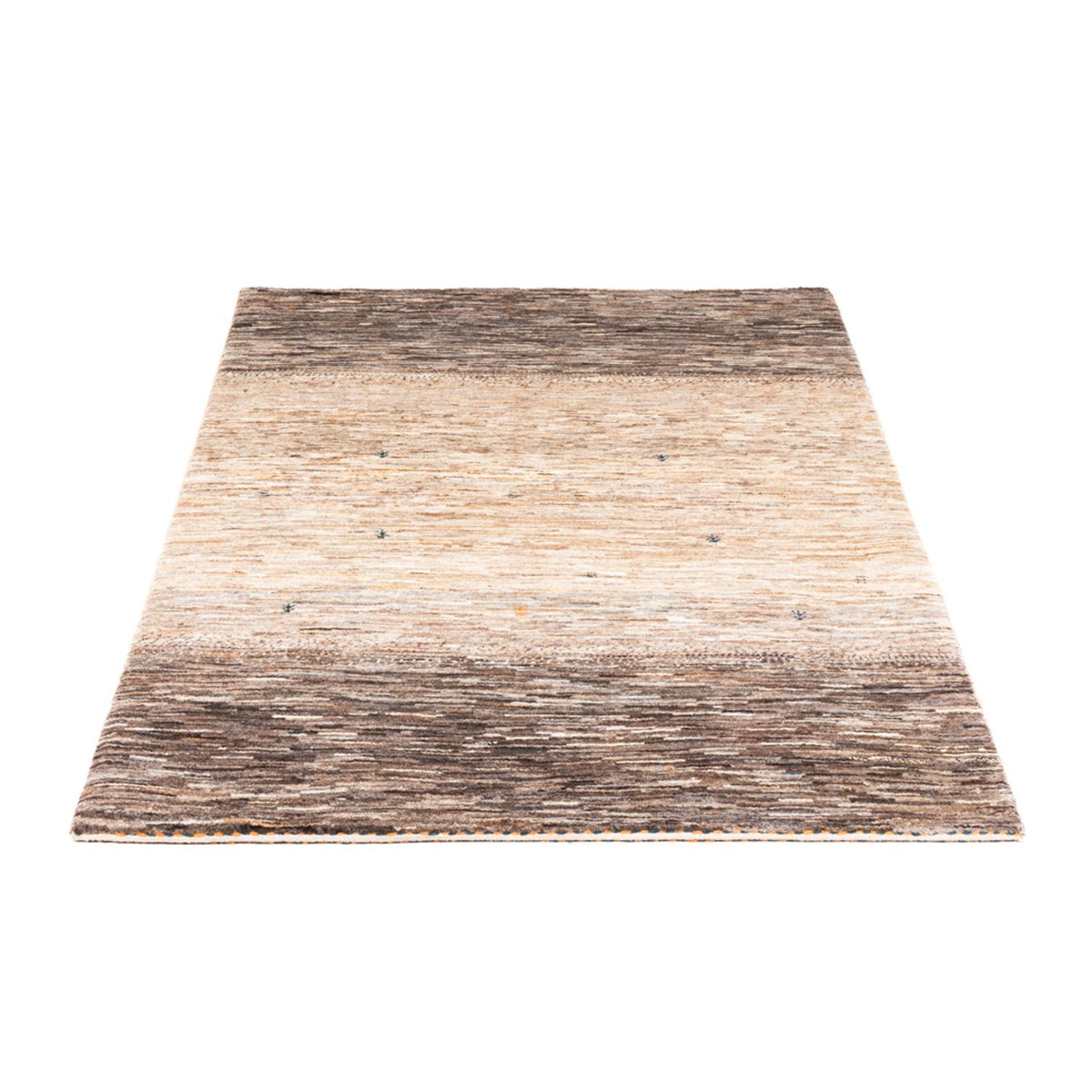 Gabbeh-matta - Loribaft Persian - 150 x 103 cm - grått