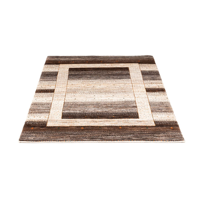 Gabbeh-matta - Loribaft Persian - 146 x 98 cm - natur