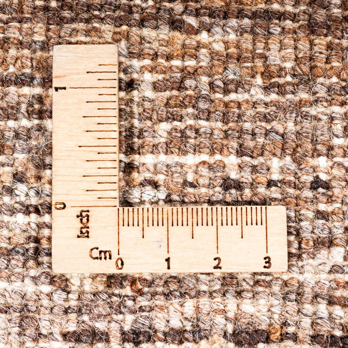 Gabbeh-matta - Loribaft Persian - 146 x 98 cm - natur