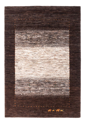 Gabbeh-matta - Loribaft Persian - 154 x 103 cm - grått