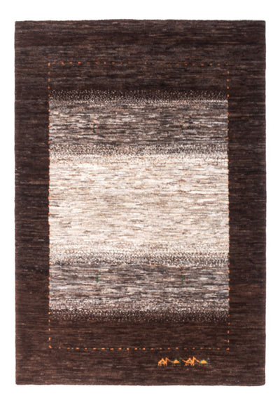Loribaft Mattan 103x154cm - Perserteppich Wollteppich