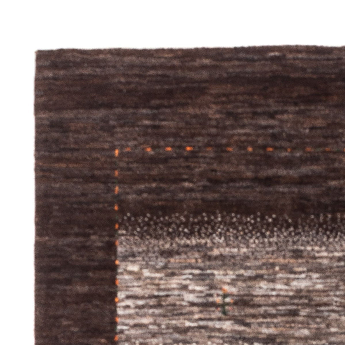 Gabbeh-matta - Loribaft Persian - 154 x 103 cm - grått