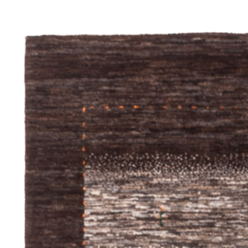 Gabbeh-matta - Loribaft Persian - 154 x 103 cm - grått