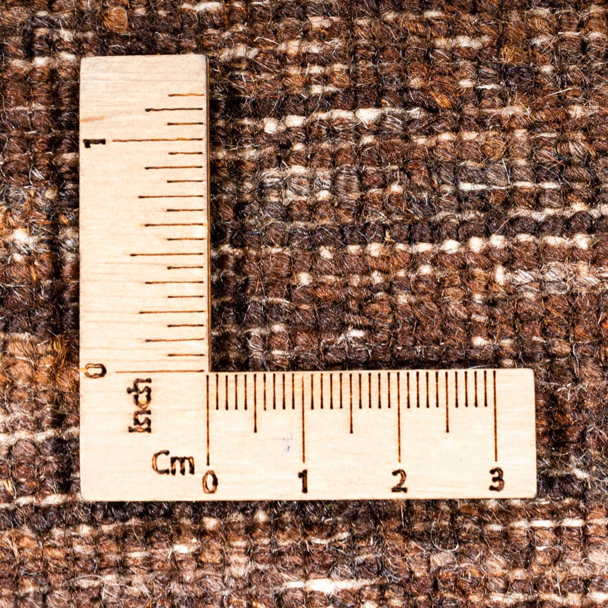 Gabbeh-matta - Loribaft Persian - 154 x 103 cm - grått