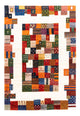 Loribaft Mattan 232x162cm - Perserteppich Wollteppich